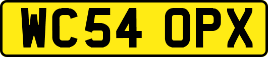 WC54OPX