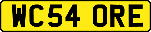WC54ORE