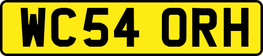 WC54ORH