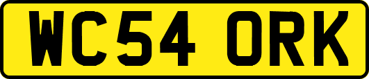 WC54ORK