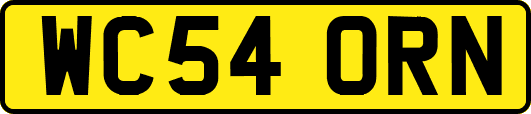 WC54ORN