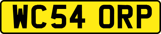 WC54ORP