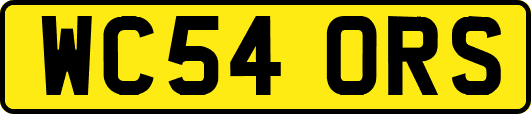 WC54ORS