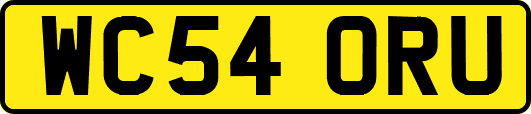 WC54ORU