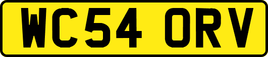WC54ORV