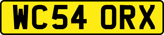 WC54ORX