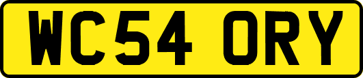 WC54ORY