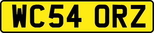 WC54ORZ