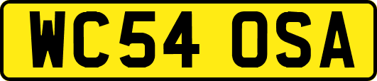 WC54OSA