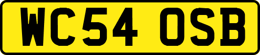 WC54OSB