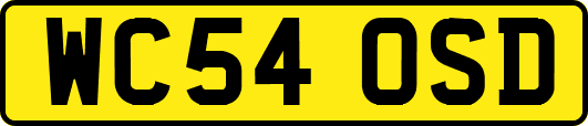 WC54OSD