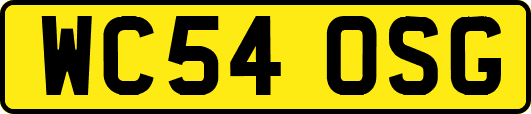 WC54OSG