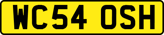 WC54OSH