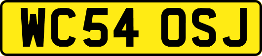 WC54OSJ