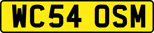 WC54OSM