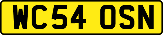 WC54OSN
