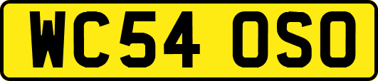 WC54OSO