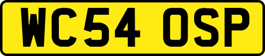 WC54OSP