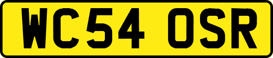 WC54OSR