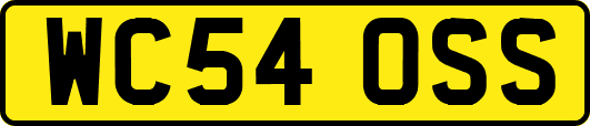 WC54OSS