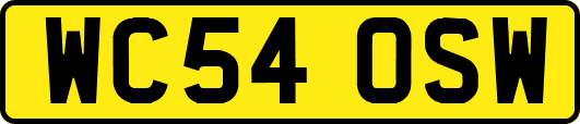 WC54OSW
