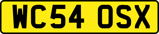 WC54OSX