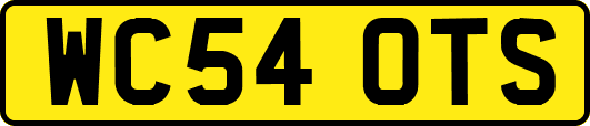 WC54OTS