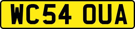 WC54OUA