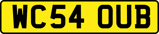 WC54OUB