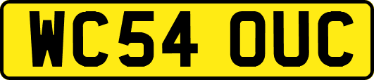WC54OUC