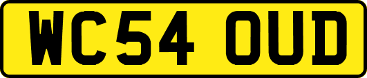 WC54OUD