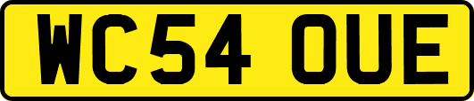 WC54OUE