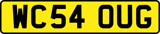 WC54OUG