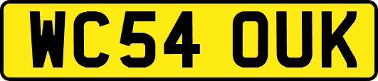 WC54OUK
