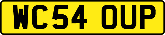 WC54OUP