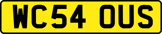 WC54OUS