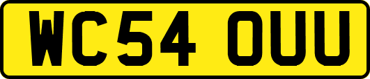 WC54OUU