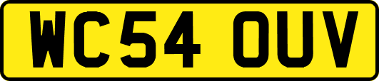 WC54OUV