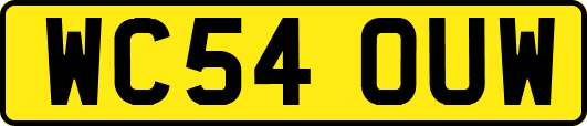 WC54OUW