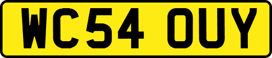 WC54OUY