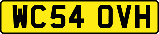 WC54OVH