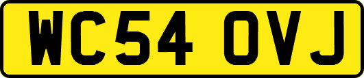 WC54OVJ