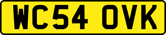 WC54OVK