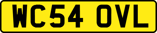 WC54OVL