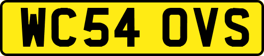WC54OVS