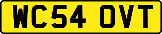 WC54OVT