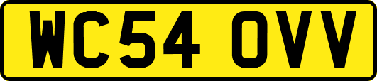 WC54OVV