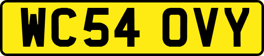 WC54OVY