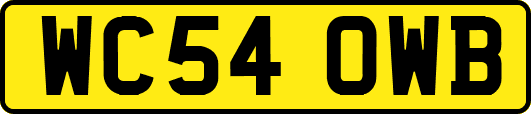 WC54OWB