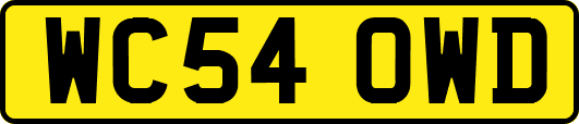 WC54OWD